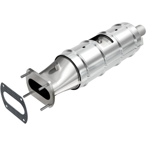MagnaFlow Direct Fit Catalytic Converter Ford-OEM Fit 94 95 - 55213 Photo - Primary