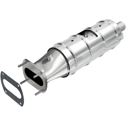 MagnaFlow Direct Fit Catalytic Converter Ford-OEM Fit 94 95 - 55213 Photo - Primary