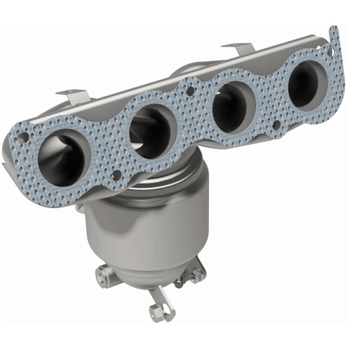 MagnaFlow 14-16 Kia Forte 1.8L Direct Fit Catalytic Converter - 5531081 Photo - out of package