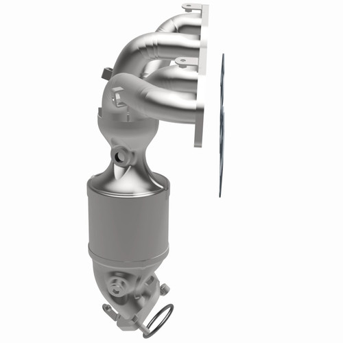 MagnaFlow Direct Fit Catalytic Converter California Grade CARB Compliant 07-10 Nissan Altima L4 2.5L - 5531295 360 Degree Image Set