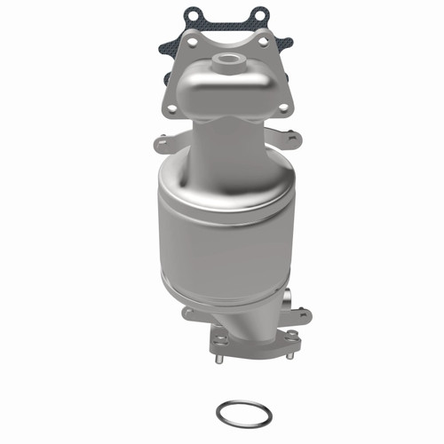 MagnaFlow California Direct Fit Converter 03-07 Honda Accord 3.0L - 5531333 360 Degree Image Set