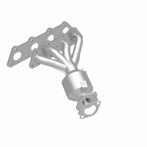 MagnaFlow Direct Fit Catalytic Converter 12-17 Hyundai Accent 1.6L - 5531429 360 Degree Image Set