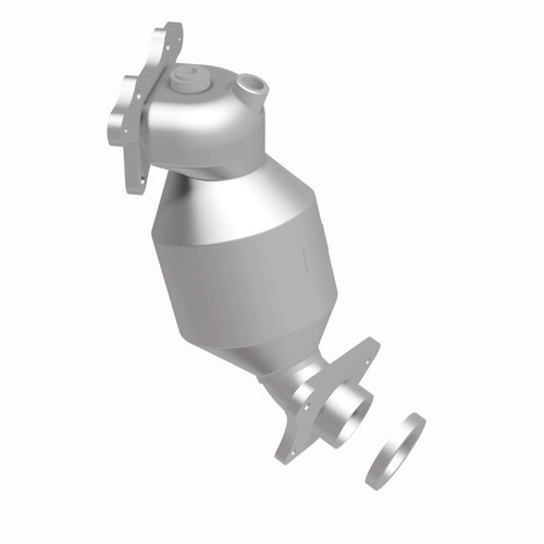 MagnaFlow Direct Fit Catalytic Converter California 09-13 Honda Fit 1.5L - 5531680 360 Degree Image Set