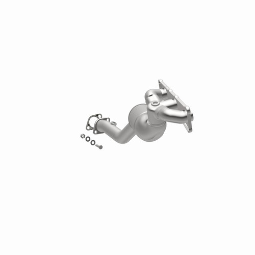 MagnaFlow Direct-Fit SS Catalytic Converter 07-13 BMW 328i L6 3.0LGAS - 5531762 360 Degree Image Set