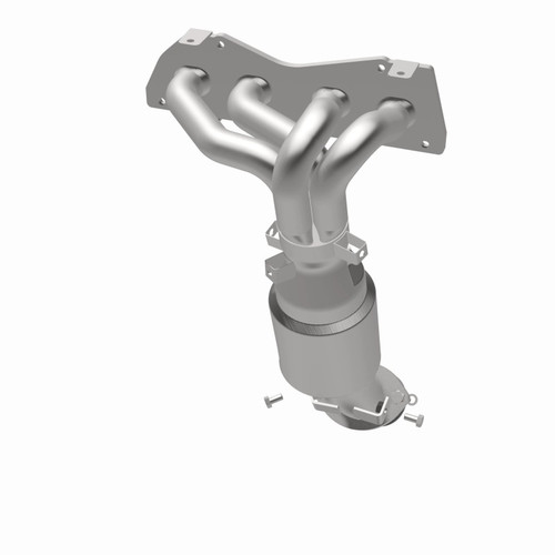 MagnaFlow Converter Manifold Direct Fit California Grade 10-11 Toyota Camry 2.5L - 5531800 360 Degree Image Set