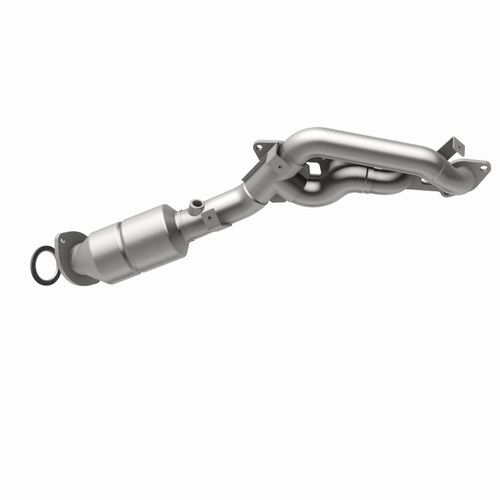 MagnaFlow Direct Fit Catalytic Converter 2008 - 2010 Lexus IS F 5.0L - 5531881 360 Degree Image Set
