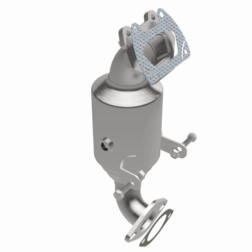 MagnaFlow 14-16 Ram ProMaster 1500/2500/3500 V6 3.6L CARB Compliant Direct Fit Catalytic Converter - 5551191 360 Degree Image Set
