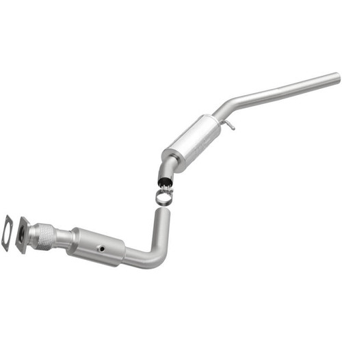 MagnaFlow 09-10 Dodge Grand Caravan 3.8L CARB Compliant Direct Fit Catalytic Converter - 5551510 Photo - Primary