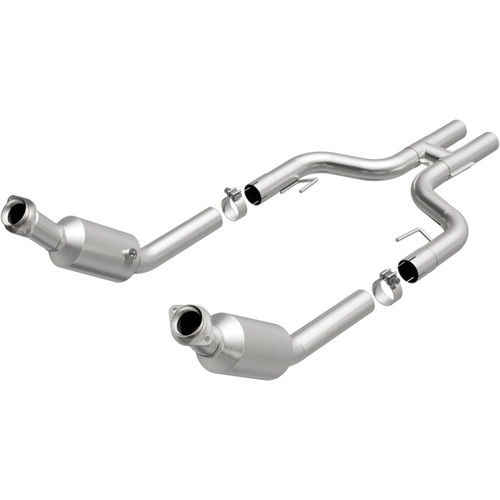 MagnaFlow Direct Fit Catalytic Converter 07-10 Ford Mustang 4.6L - 5561001 Photo - Primary