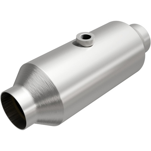 MagnaFlow Universal California Catalytic Converter - 2.25in ID / 2.25in OD / 11.25in L - 5561355 Photo - Primary