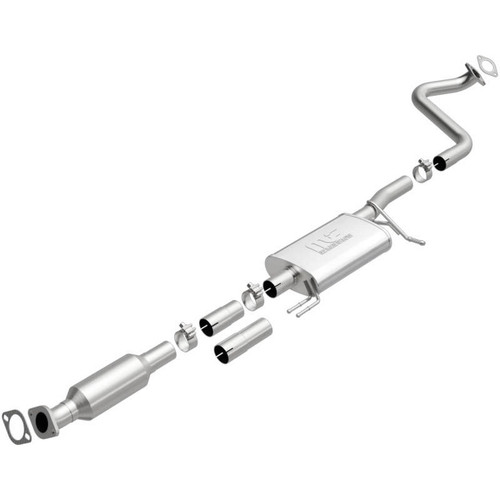 MagnaFlow Direct Fit Catalytic Converter California Grade 2014 Kia Soul 2.0L - 5561851 Photo - Primary