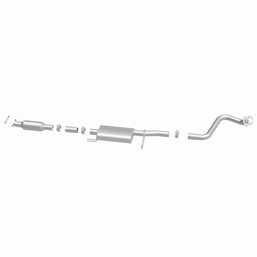 MagnaFlow Direct Fit Catalytic Converter California Grade 2014 Kia Soul 2.0L - 5561851 360 Degree Image Set