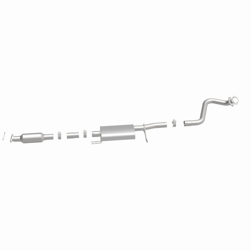 MagnaFlow Direct Fit Catalytic Converter California Grade 2014 Kia Soul 2.0L - 5561851 360 Degree Image Set
