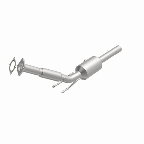 MagnaFlow California Grade CARB Compliant Direct Fit Catalytic Conv 05-09 Volkswagen Jetta L5 2.5L - 5561990 360 Degree Image Set