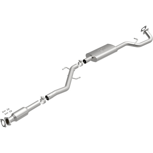 MagnaFlow 13-17 Hyundai Santa Fe Sport 2.4L Direct Fit Catalytic Converter (California Grade) - 5571142 Photo - Primary