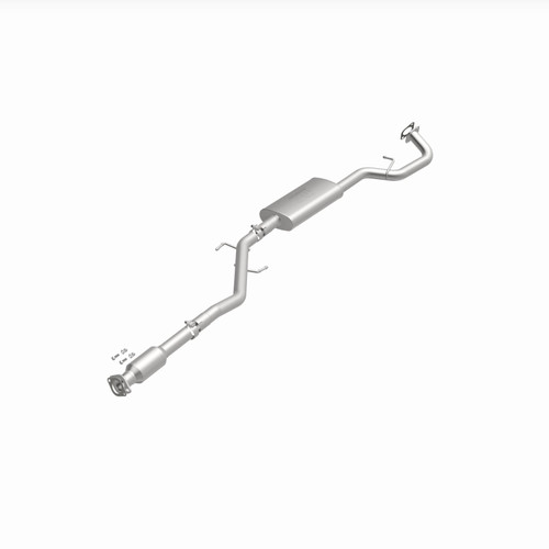 MagnaFlow 13-17 Hyundai Santa Fe Sport 2.4L Direct Fit Catalytic Converter (California Grade) - 5571142 360 Degree Image Set