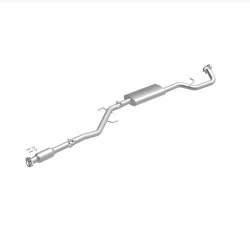 MagnaFlow 13-17 Hyundai Santa Fe Sport 2.4L Direct Fit Catalytic Converter (California Grade) - 5571142 360 Degree Image Set