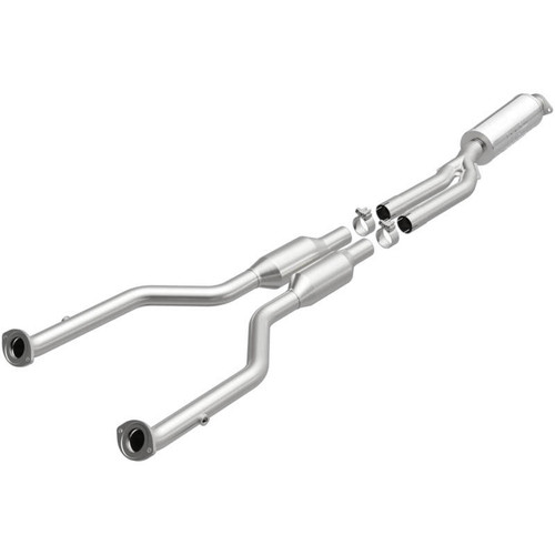 MagnaFlow California Direct Fit Converter 06-13 Lexus IS350 3.5L - 5571168 Photo - Primary