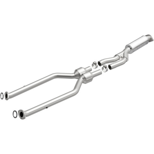 MagnaFlow Direct Fit Catalytic Converter CARB Compliant - 2008 Lexus IS F V8 5.0L - 5571508 Photo - Primary