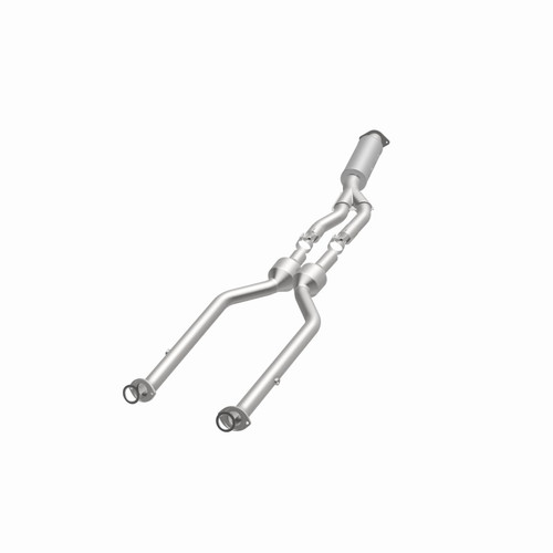 MagnaFlow Direct Fit Catalytic Converter CARB Compliant - 2008 Lexus IS F V8 5.0L - 5571508 360 Degree Image Set