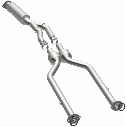 MagnaFlow Direct Fit Catalytic Converter CARB Compliant - 2008 Lexus IS F V8 5.0L - 5571508 Photo - Unmounted