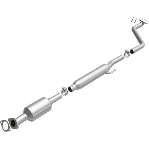 MagnaFlow 14-16 Kia Forte 1.8L Direct Fit Catalytic Converter (California Grade) - 5571828 Photo - Primary