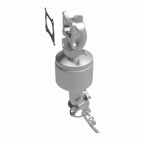 MagnaFlow Direct Fit Catalytic Converter 2008-2016 Honda Odyssey 3.5L - 5582893 360 Degree Image Set