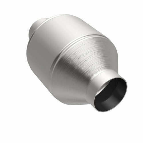 MagnaFlow Universal Catalytic Converter 2.25 C/C 5.00 Diesel Spun - 60105 360 Degree Image Set