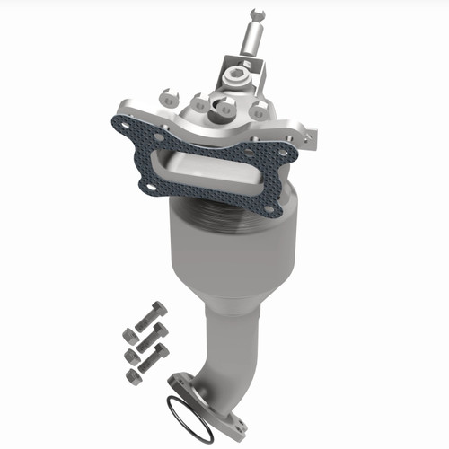 MagnaFlow 16-17 Honda Accord 2.4L Direct Fit Catalytic Converter - 6511024 360 Degree Image Set