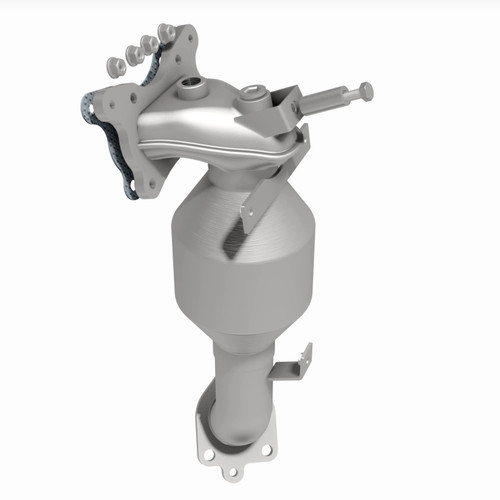 MagnaFlow 16-17 Honda Accord 2.4L Direct Fit Catalytic Converter - 6511024 360 Degree Image Set