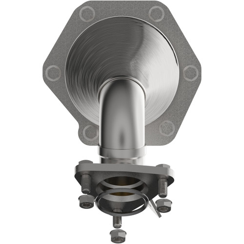 MagnaFlow 16-21 Nissan Maxima 3.5L Direct Fit Converter - 6511128 Photo - out of package