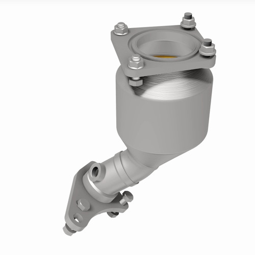 MagnaFlow 16-21 Nissan Maxima 3.5L Direct Fit Converter (California Grade) - 6511129 360 Degree Image Set