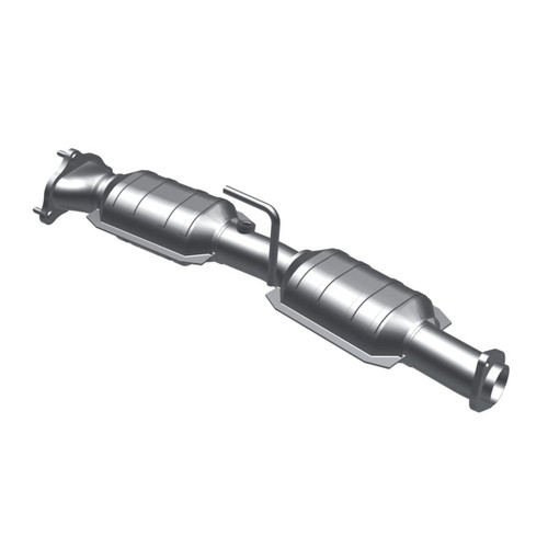MagnaFlow Direct Fit Catalytic Converter 2001-05 Explorer 4.0L Sport Trac Rear Section - 93104 Photo - Primary