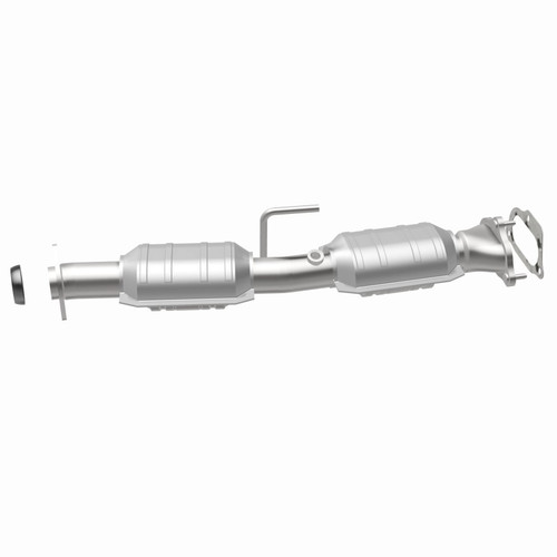 MagnaFlow Direct Fit Catalytic Converter 2001-05 Explorer 4.0L Sport Trac Rear Section - 93104 360 Degree Image Set