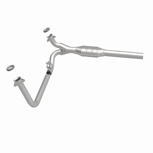 MagnaFlow Direct Fit Catalytic Converter Chevrolet/GMC 1500 1/2 Ton - 93109 360 Degree Image Set