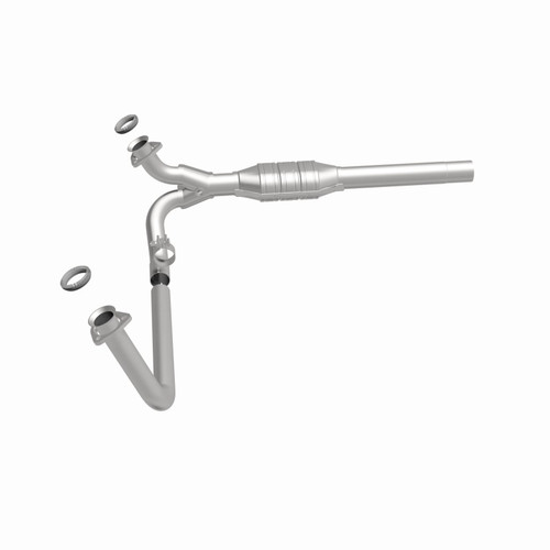 MagnaFlow Direct Fit Catalytic Converter Chevrolet/GMC 1500 1/2 Ton - 93109 360 Degree Image Set