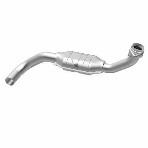 MagnaFlow Direct Fit Catalytic Converter 03-05 Ford Expedition/05-06 Lincoln Navigator 5.4L D/S - 93126 360 Degree Image Set