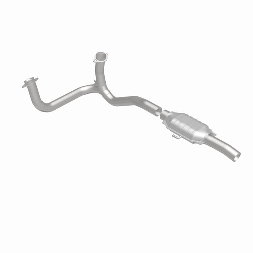 MagnaFlow Direct Fit Catalytic Converter 88-95 Ford Van 5.8L 49S - 93131 360 Degree Image Set