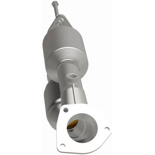 MagnaFlow Direct Fit Catalytic Converter 00-01 Cherokee 4L Front - 93207 Photo - out of package