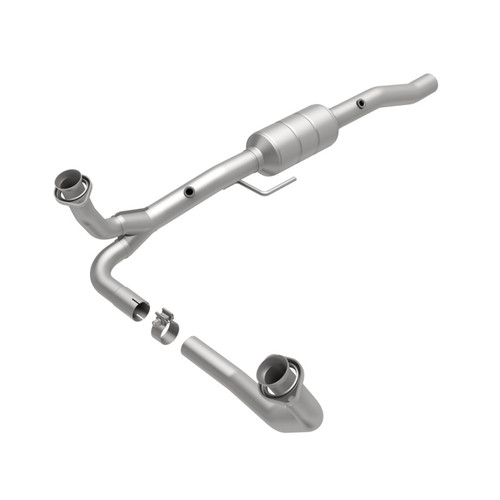 MagnaFlow Direct Fit Catalytic Converter 00 Dodge Durango 5.2/5.9L - 93216 Photo - Primary