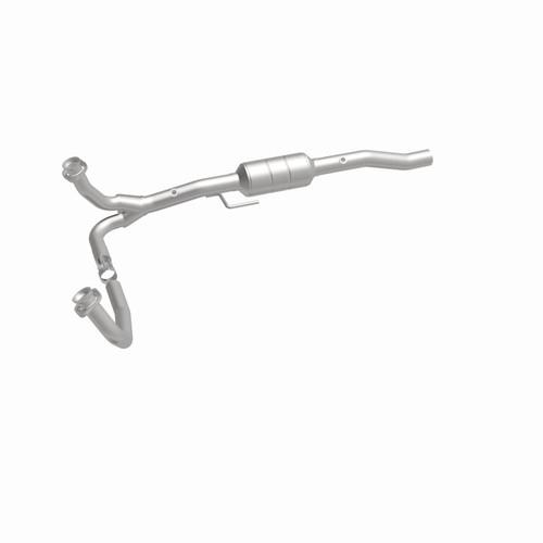 MagnaFlow Direct Fit Catalytic Converter 00 Dodge Durango 5.2/5.9L - 93216 360 Degree Image Set
