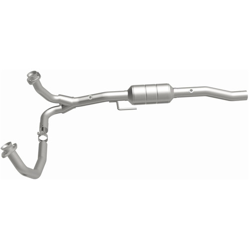 MagnaFlow Direct Fit Catalytic Converter 00 Dodge Durango 5.2/5.9L - 93216 Photo - Unmounted