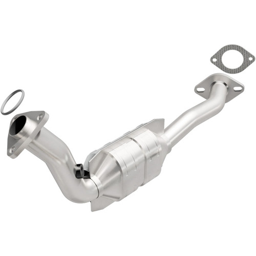 MagnaFlow DF Catalytic Conv 01-04 Nissan Frontier/XTerra 3.3L (Exc Supercharged) P/S Rear (49 State) - 93224 Photo - Primary