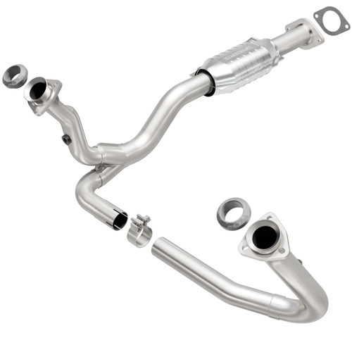 MagnaFlow Direct Fit Catalytic Converter 2000 S10 4.3L 4WD - 93227 Photo - Primary