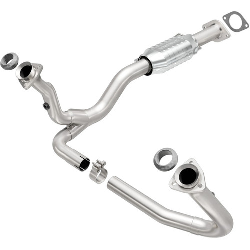 MagnaFlow Direct Fit Catalytic Converter 2000 S10 4.3L 4WD - 93227 Photo - Primary