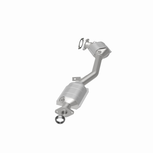MagnaFlow DF Cat Conv 99-05 Subaru Forester/96-97 & 99-05 Impreza/01-03 Legacy/00-05 Outback Frt/Rr - 93235 360 Degree Image Set