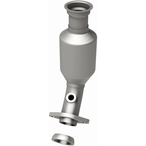 MagnaFlow DF Cat Conv 99-05 Subaru Forester/96-97 & 99-05 Impreza/01-03 Legacy/00-05 Outback Frt/Rr - 93237 Photo - Unmounted