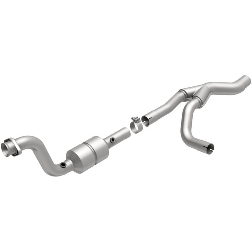 MagnaFlow Direct Fit Catalytic Converter 2004 Durango 5.7L Passenger Side - 93252 Photo - Primary