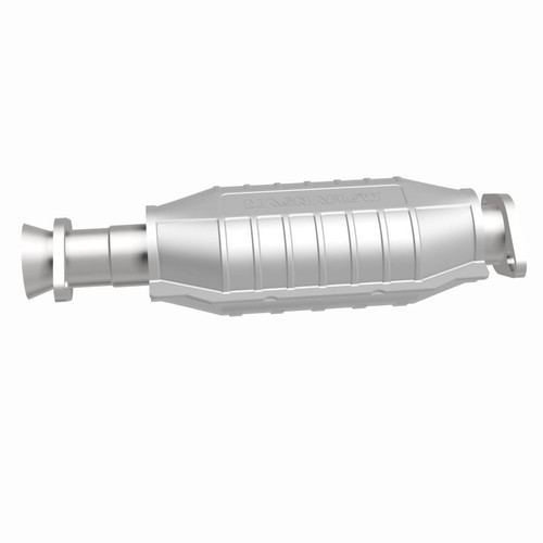 MagnaFlow Direct Fit Catalytic Converter 94-97 Montero 3.5L rear 49S - 93286 360 Degree Image Set