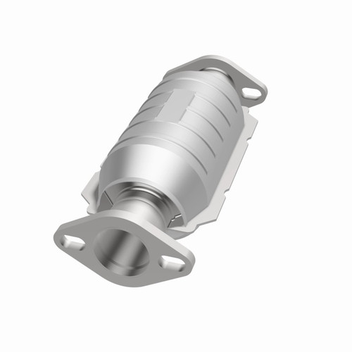 MagnaFlow Direct Fit Catalytic Converter 95-98 Nissan 240SX 2.4L Front (49 State) - 93297 360 Degree Image Set
